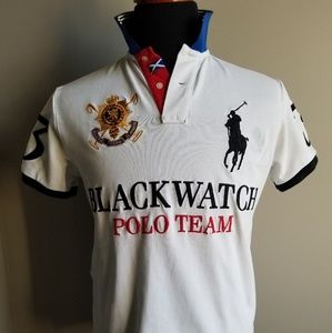 Ralph Lauren Blackwatch Polo Team Shirt
